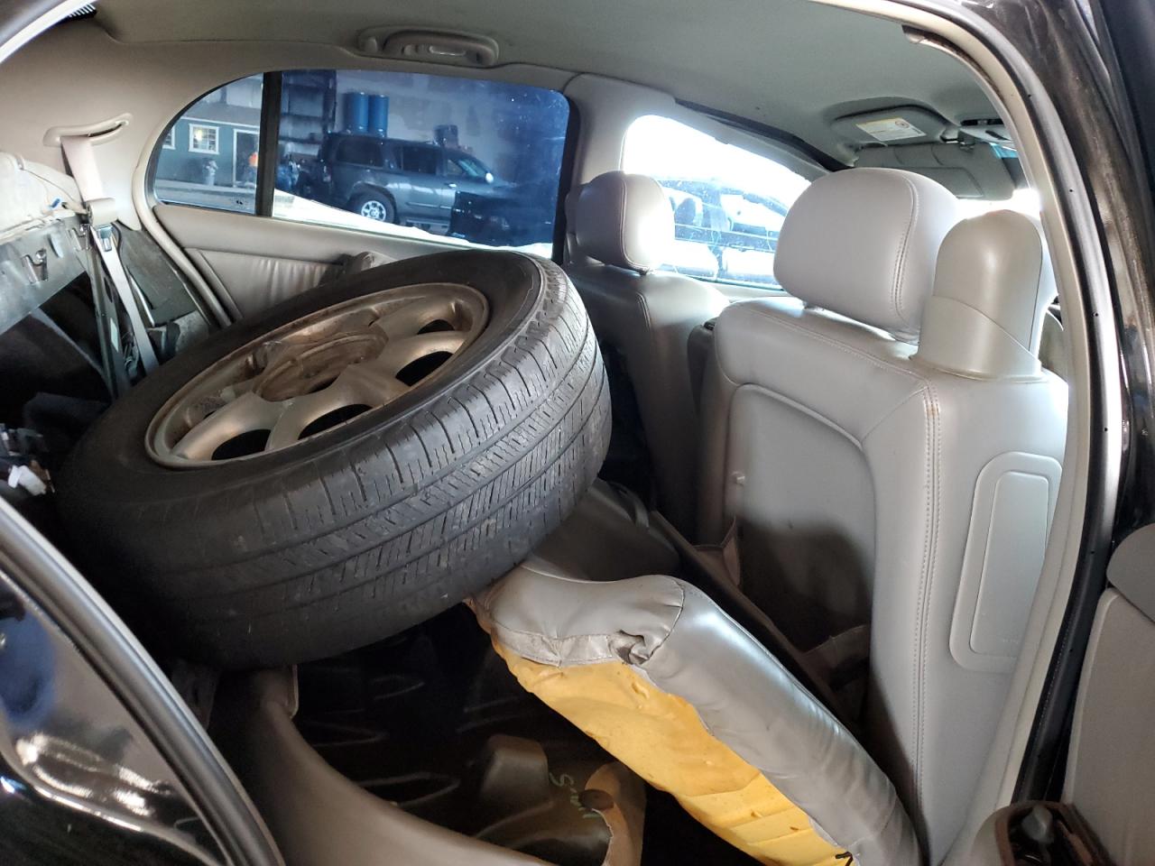 2001 Buick Park Avenue VIN: 1G4CW54K614278007 Lot: 81673395