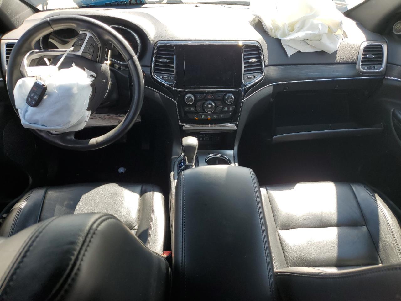 2020 Jeep Grand Cherokee Limited VIN: 1C4RJFBG4LC275472 Lot: 81837025