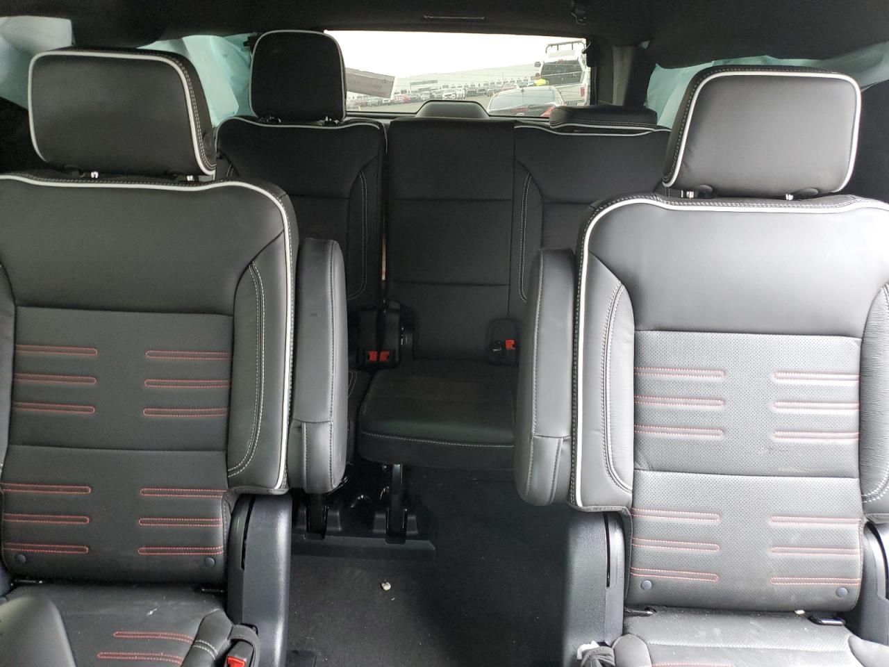 2025 GMC Yukon Xl At4 Ultimate VIN: 1GKS2WRL7SR200511 Lot: 84605265