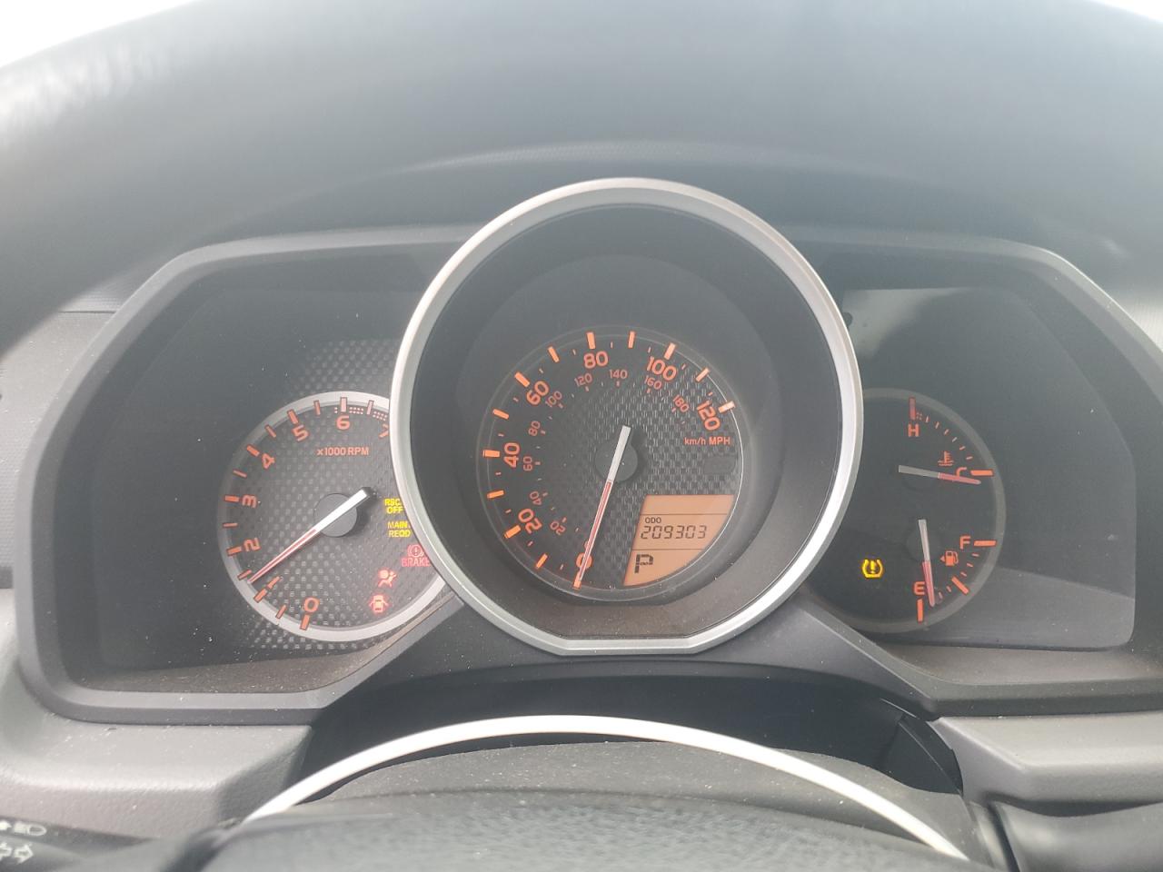 2010 Toyota 4Runner Sr5 VIN: JTEZU5JR8A5011382 Lot: 84564005