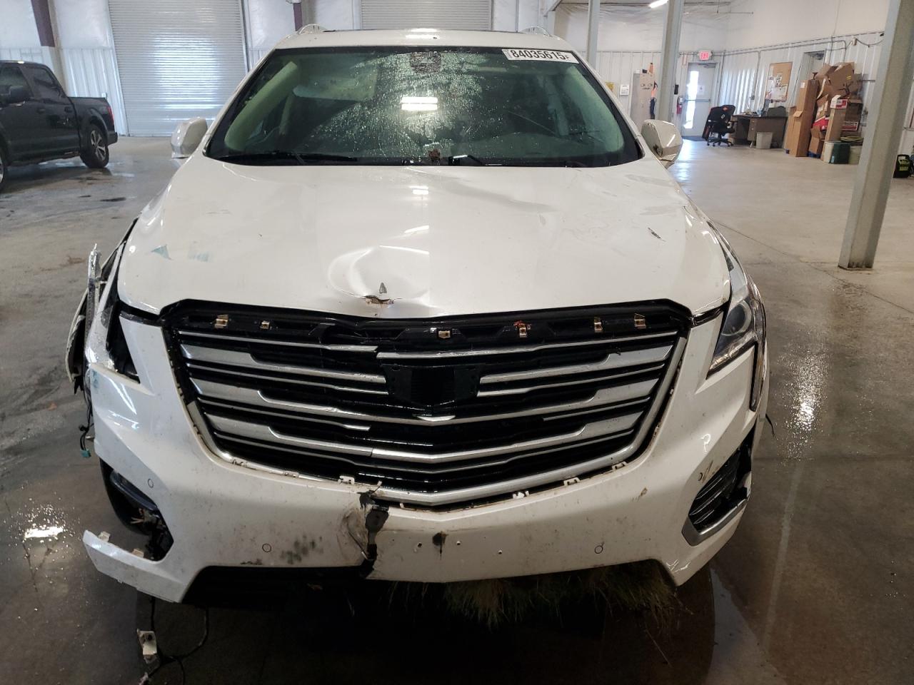 2019 Cadillac Xt5 Luxury VIN: 1GYKNDRS8KZ144877 Lot: 84035615