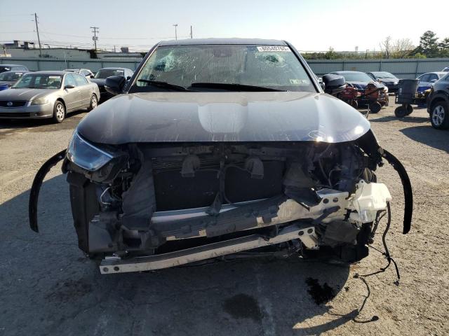  TOYOTA HIGHLANDER 2021 Синий