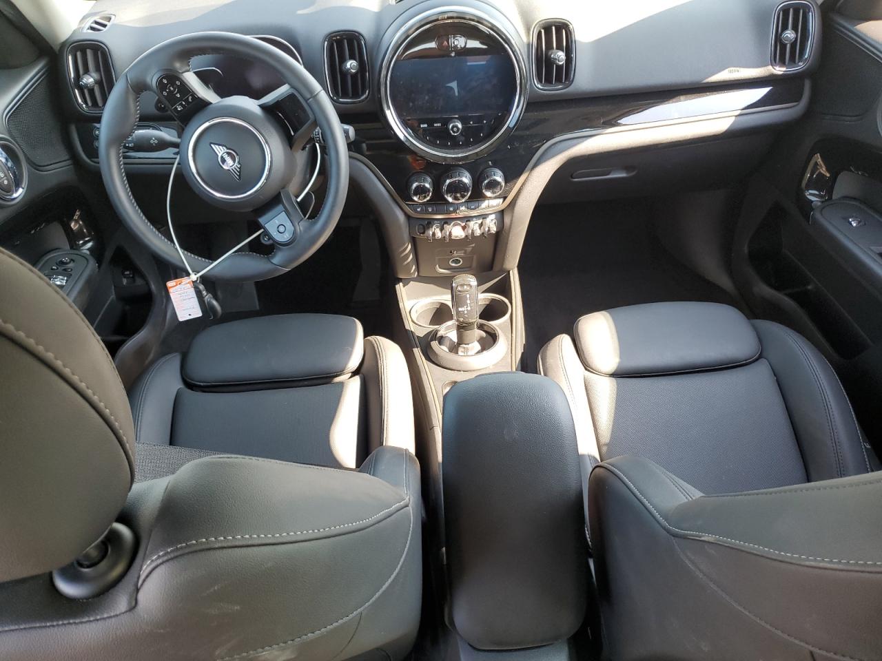 2024 Mini Cooper S Countryman All4 VIN: WMZ83BR05R3S04443 Lot: 70577175