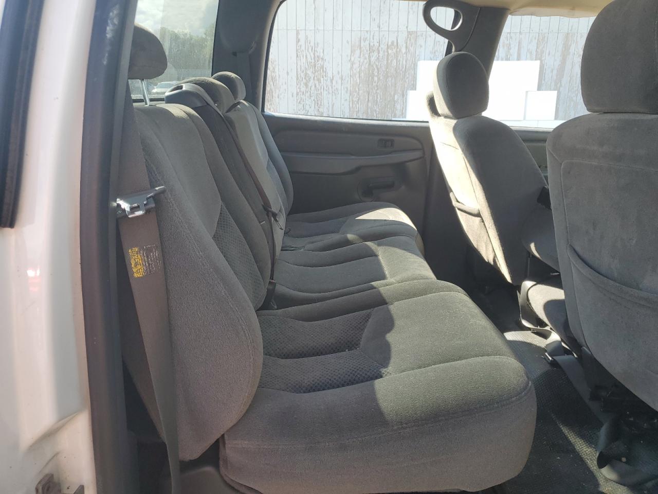 2005 Chevrolet Silverado K2500 Heavy Duty VIN: 1GCHK23255F912309 Lot: 81775895