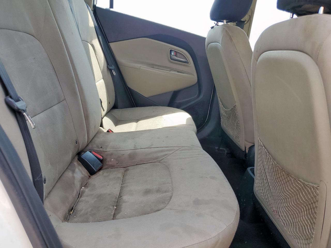 2014 Kia Rio Lx VIN: KNADM4A38E6414845 Lot: 71121035