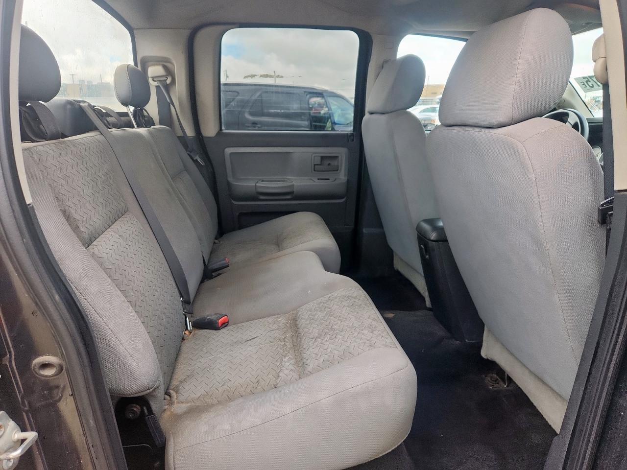 2008 Dodge Dakota Sxt VIN: 1D7HE38K48S570164 Lot: 83818675