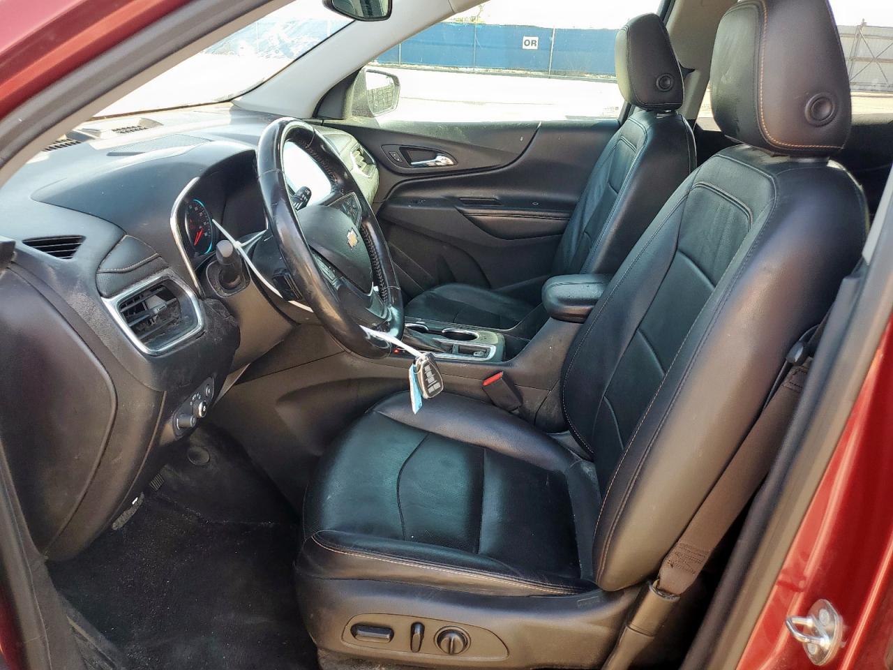 2018 Chevrolet Equinox Premier VIN: 2GNAXMEV3J6182028 Lot: 70947965