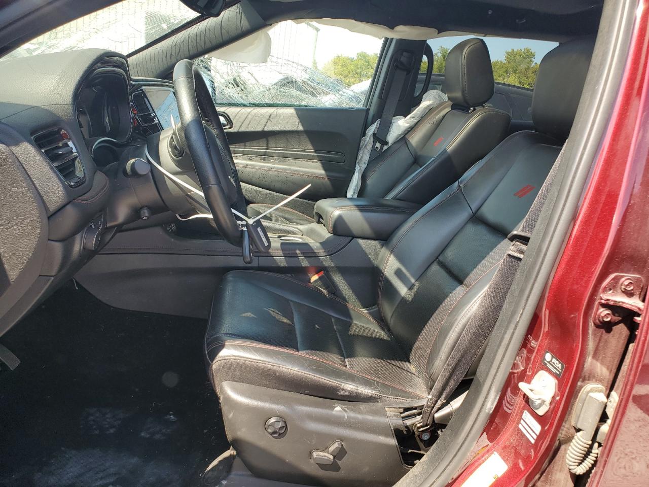 2024 Dodge Durango R/T VIN: 1C4SDJCT2RC140393 Lot: 80588715