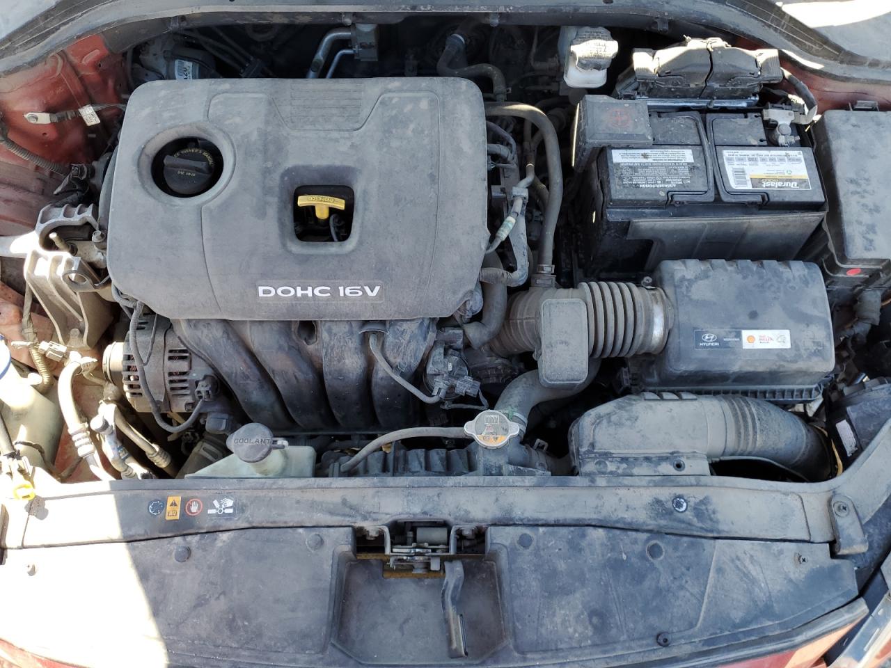 2017 Hyundai Elantra Se VIN: 5NPD84LF8HH054601 Lot: 81492655