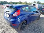 2016 FORD FIESTA 1.0 ECOBOOST 140 ST-LINE 3DR for sale at Copart EAST KILBRIDE