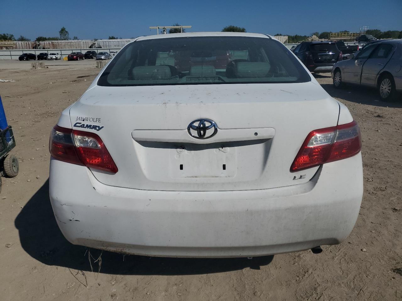 2007 Toyota Camry Ce VIN: 4T1BE46K27U631325 Lot: 84239875
