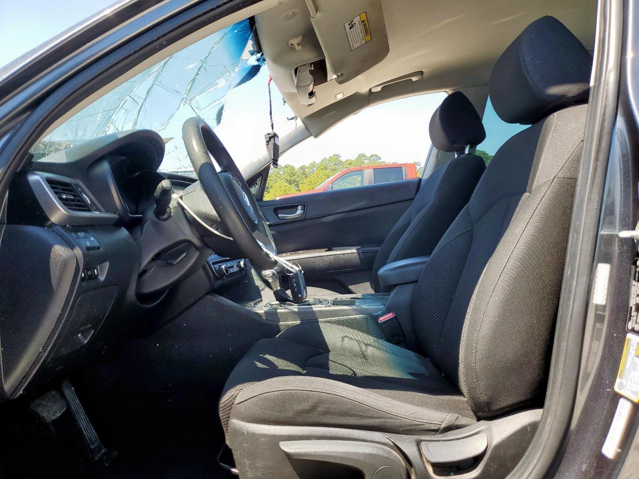 2020 Kia Optima Lx VIN: 5XXGT4L33LG428344 Lot: 70738435