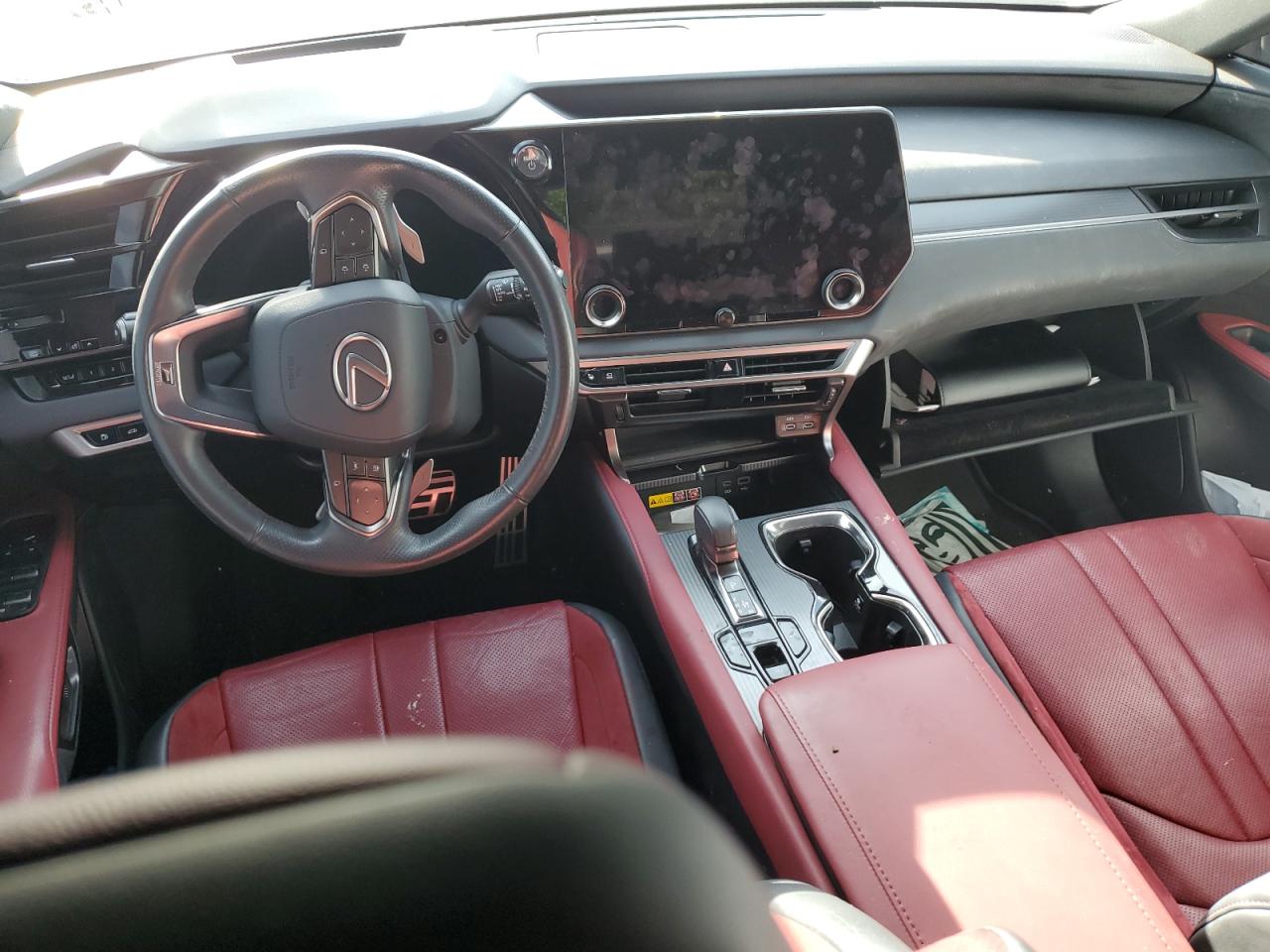 2023 Lexus Rx 500H F Sport VIN: 2T2BCMEA2PC006502 Lot: 71402785