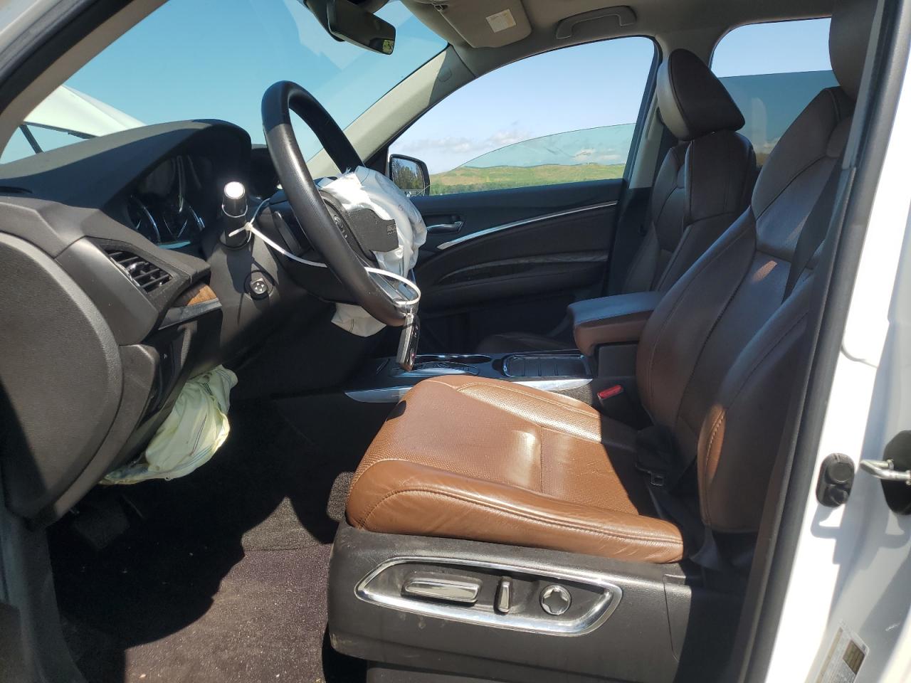 2020 Acura Mdx Technology VIN: 5J8YD4H59LL015678 Lot: 71805915