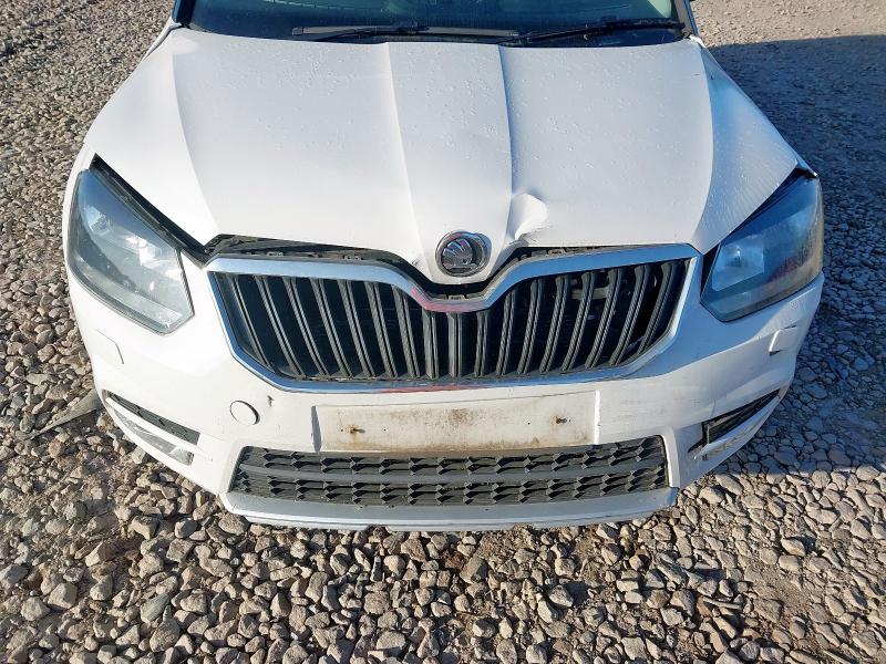 2014 SKODA YETI SE TDI CR 