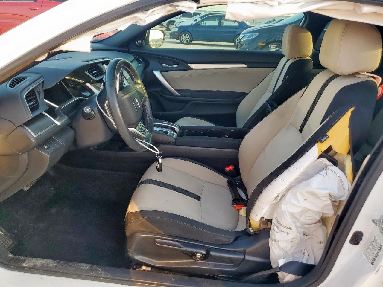 2018 Honda Civic Ex VIN: 2HGFC3B34JH351714 Lot: 71876405