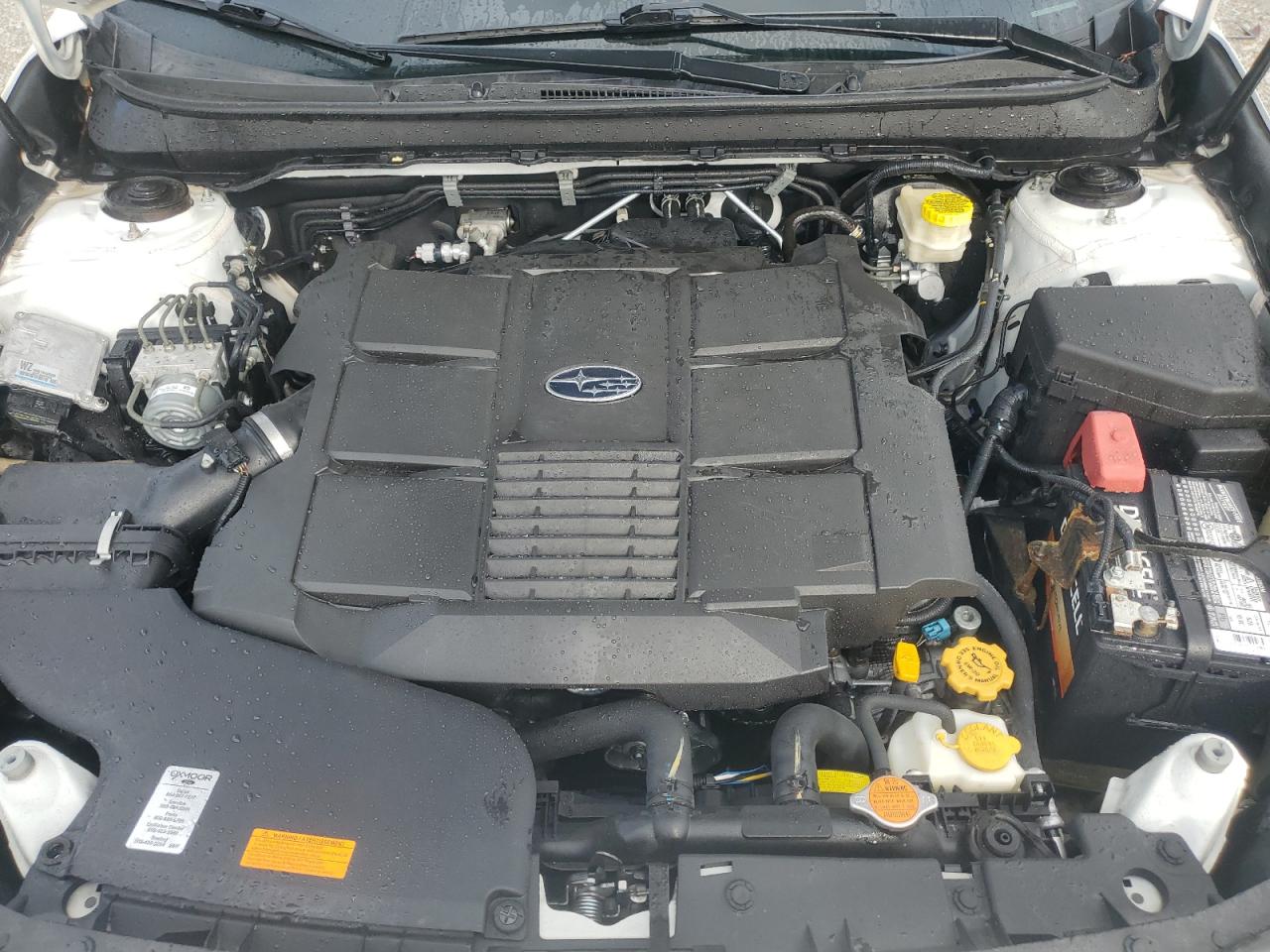 2016 Subaru Outback 3.6R Limited VIN: 4S4BSENC0G3260325 Lot: 82108165