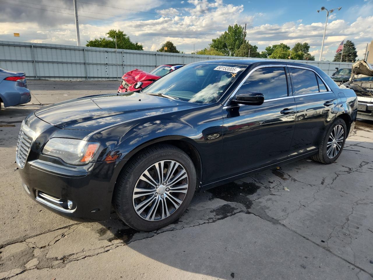 2013 Chrysler 300 S