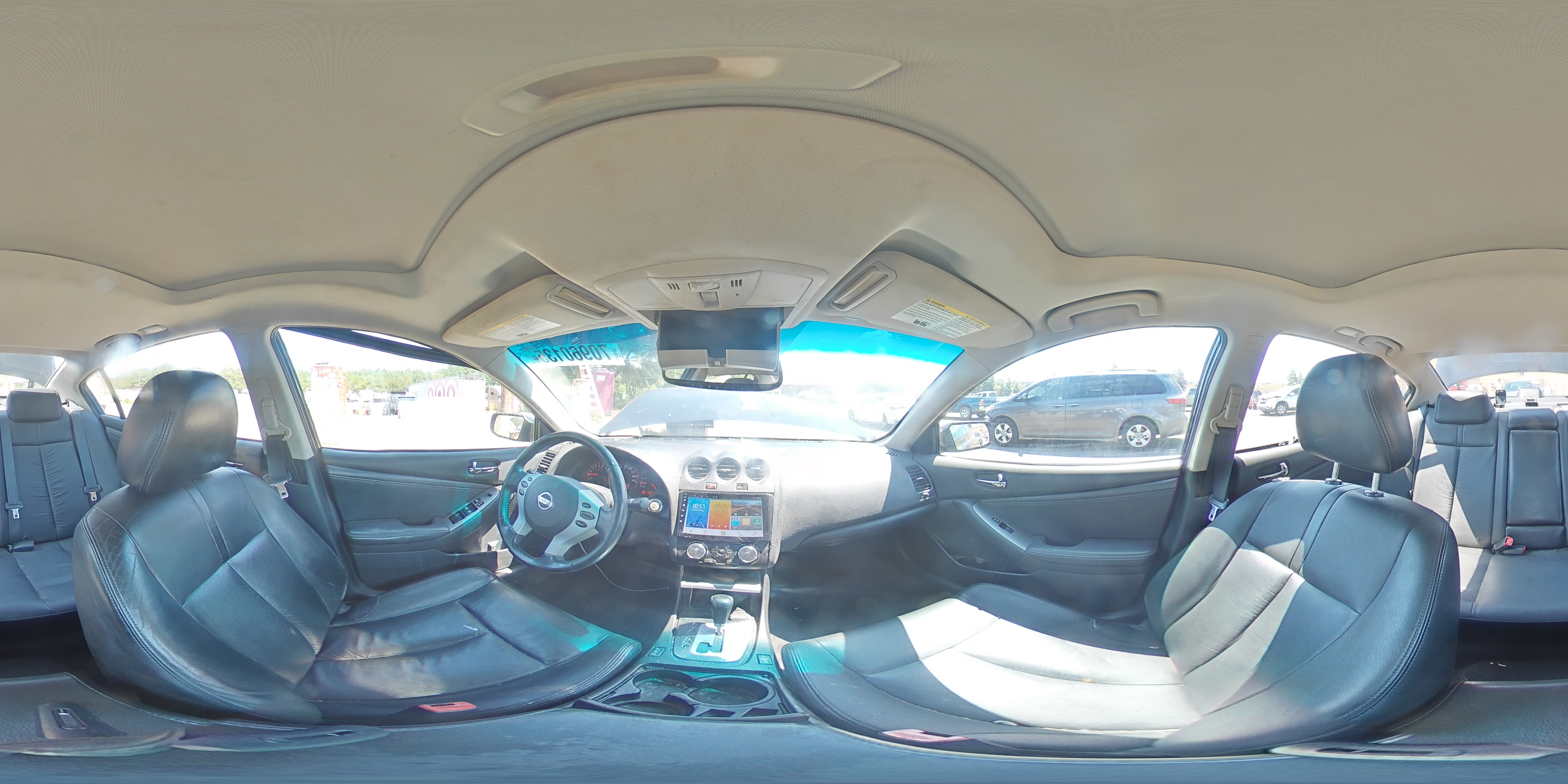 2009 Nissan Altima 2.5 VIN: 1N4AL21E09N461285 Lot: 70960135