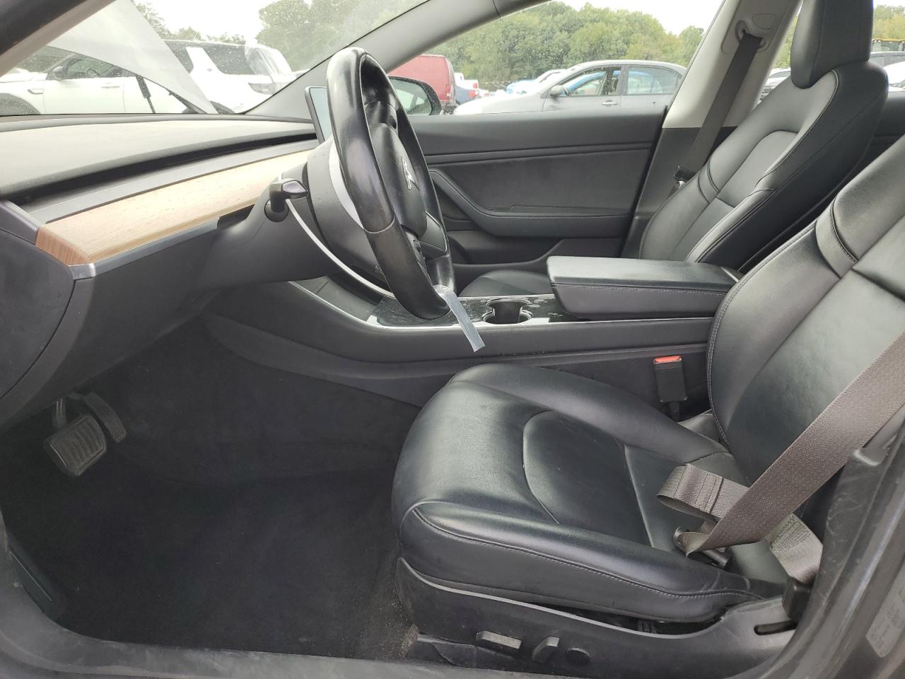 2018 Tesla Model 3 VIN: 5YJ3E1EA7JF006919 Lot: 80625065