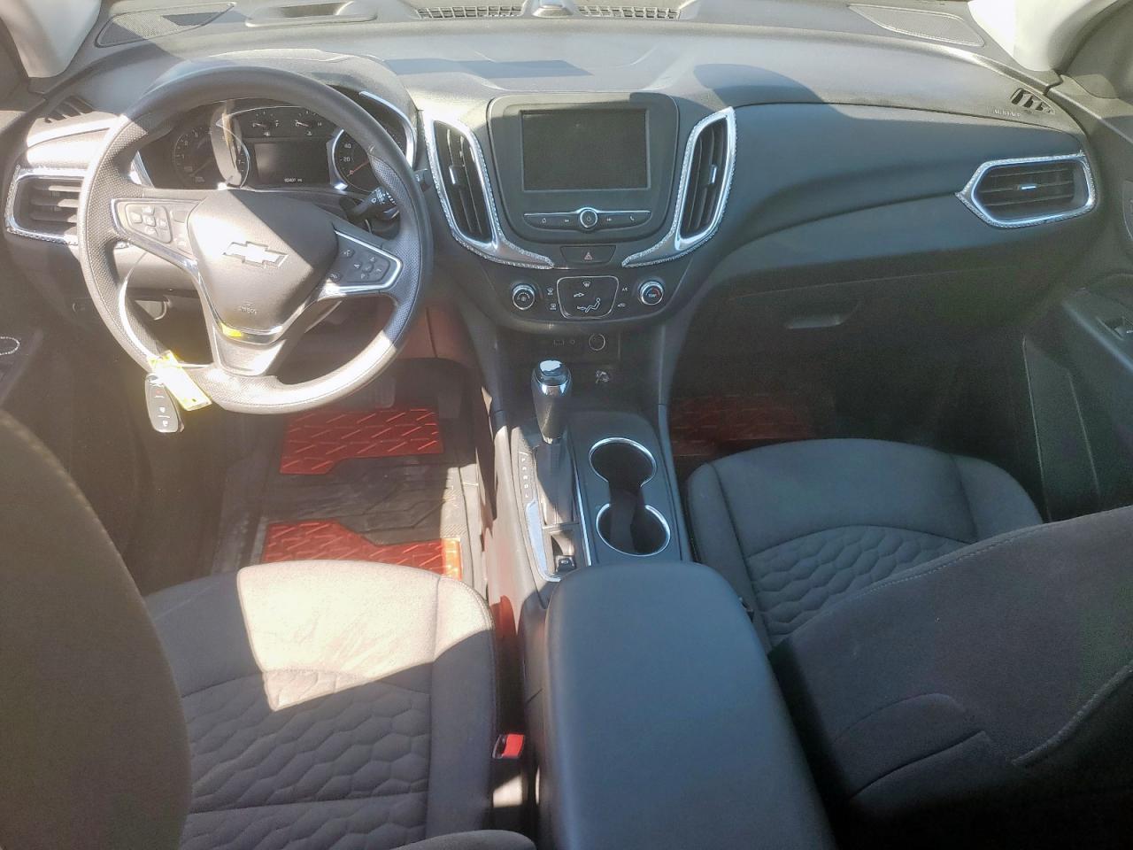 2020 Chevrolet Equinox Lt VIN: 3GNAXKEV9LS623329 Lot: 81830125