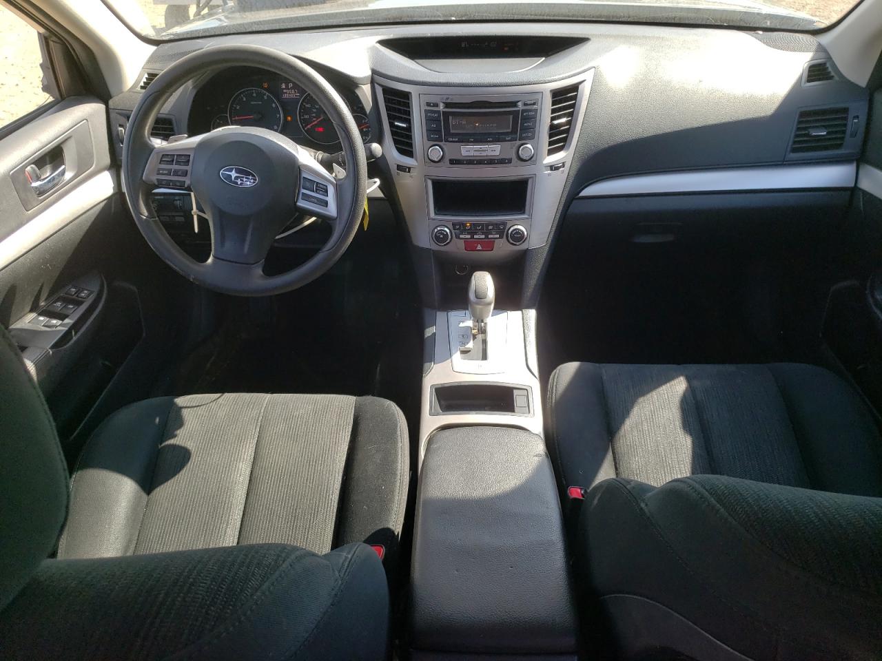 2013 Subaru Legacy 2.5I VIN: 4S3BMCA64D3038711 Lot: 80304585