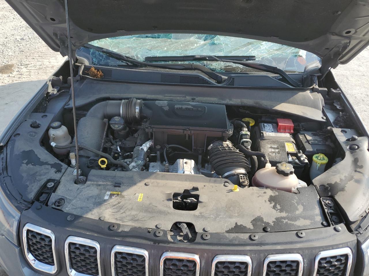 2024 Jeep Compass Sport VIN: 3C4NJDAN1RT612664 Lot: 81576605