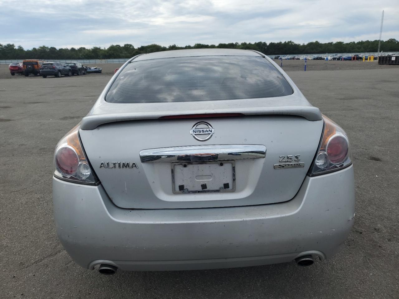 2011 Nissan Altima Base VIN: 1N4AL2AP6BN509430 Lot: 81161925