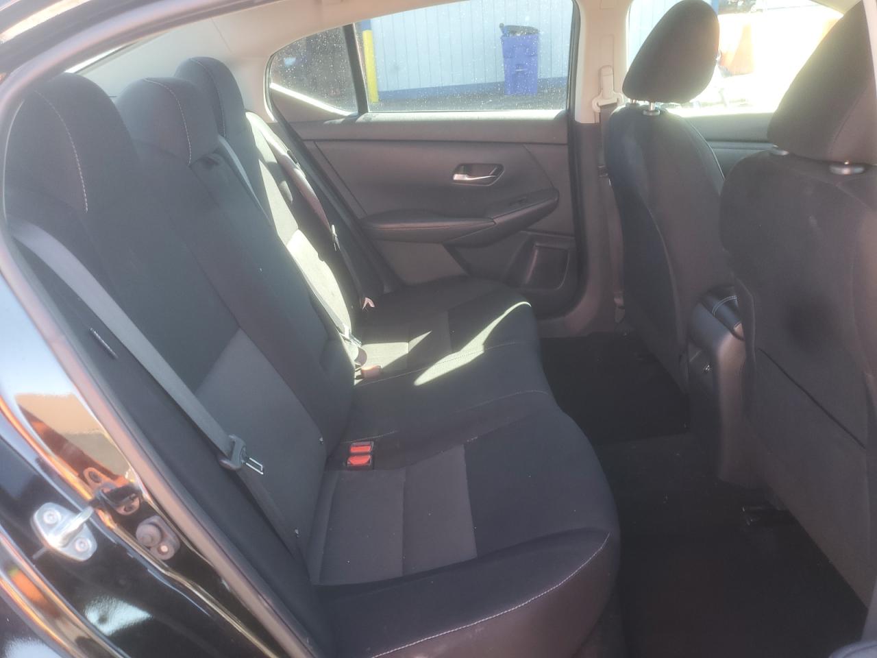 2020 Nissan Sentra Sv VIN: 3N1AB8CVXLY223745 Lot: 84295215