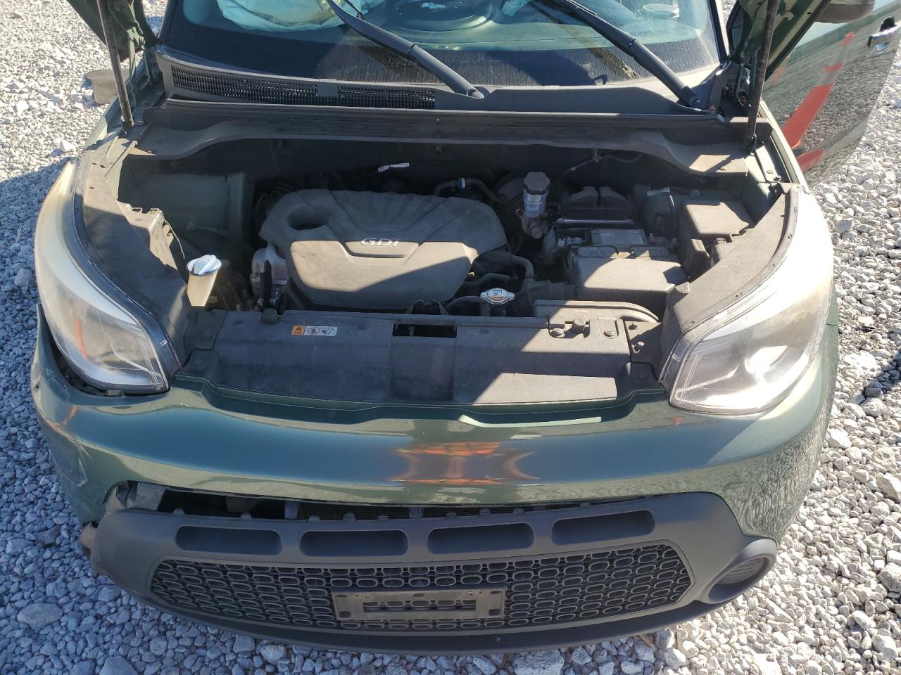 2014 Kia Soul VIN: KNDJN2A23E7013678 Lot: 81943425