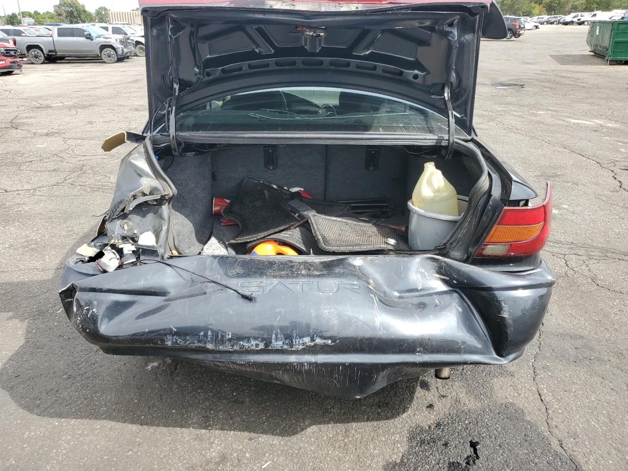 2002 Saturn Sl2 VIN: 1G8ZJ52722Z132729 Lot: 81674515