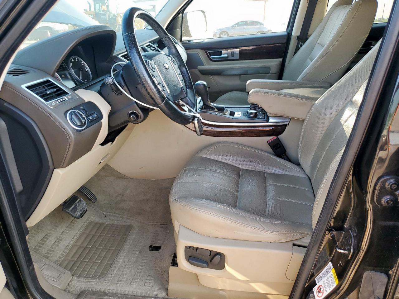 2011 Land Rover Range Rover Sport Lux VIN: SALSK2D49BA283709 Lot: 80693945