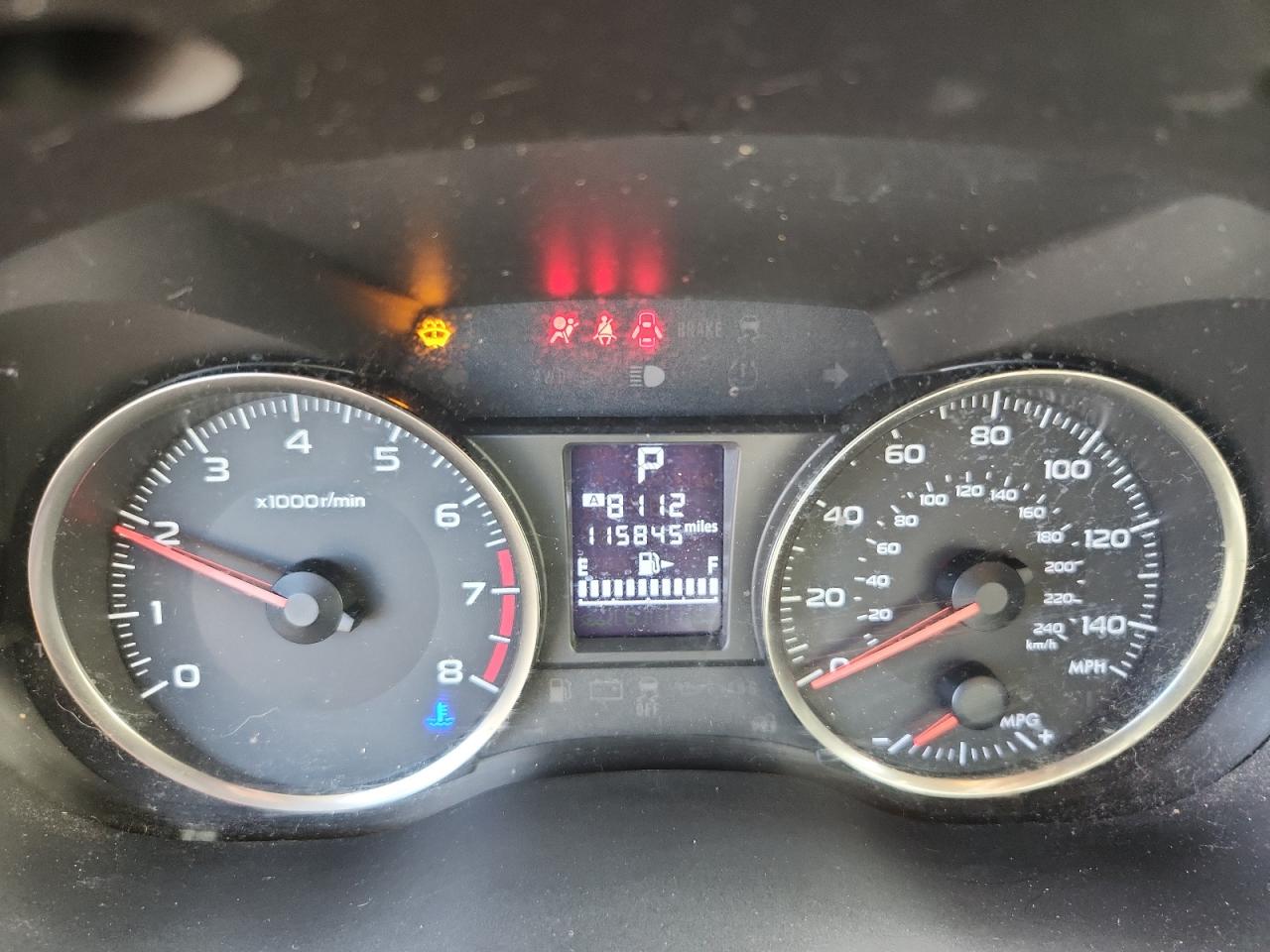 2015 Subaru Xv Crosstrek 2.0 Premium VIN: JF2GPACC0F8238108 Lot: 71454105