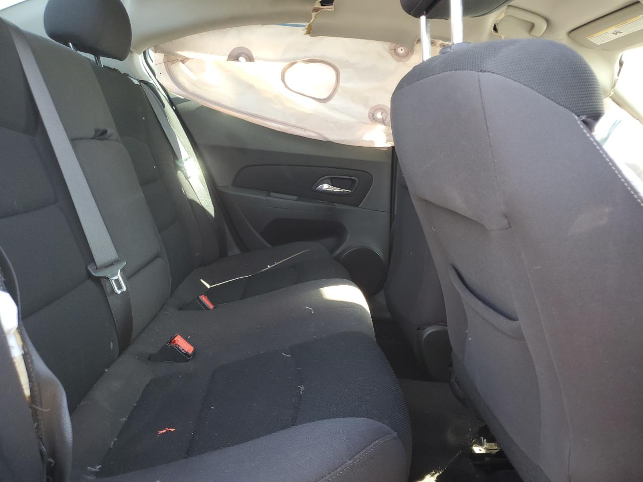 2015 Chevrolet Cruze Lt VIN: 1G1PC5SB9F7289227 Lot: 81741655