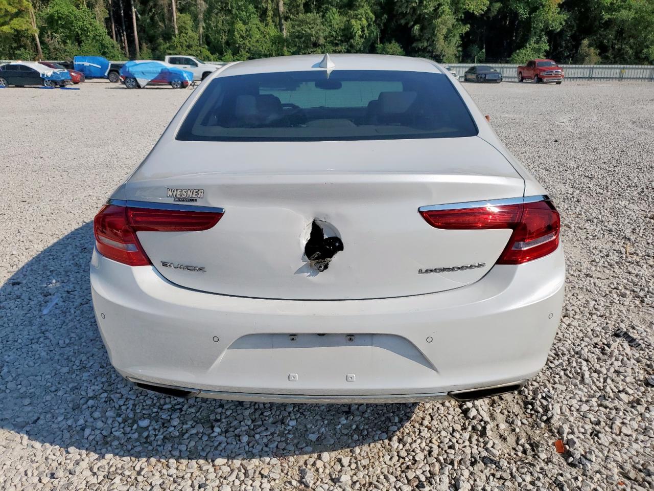 2017 Buick Lacrosse Preferred VIN: 1G4ZN5SS5HU141974 Lot: 80296845