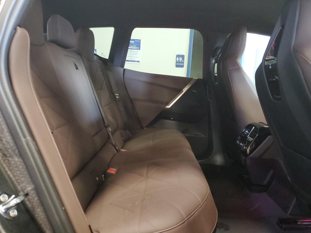 2026 BMW Ix xDrive45 VIN: WB543CF0XTCV11439 Lot: 80851625