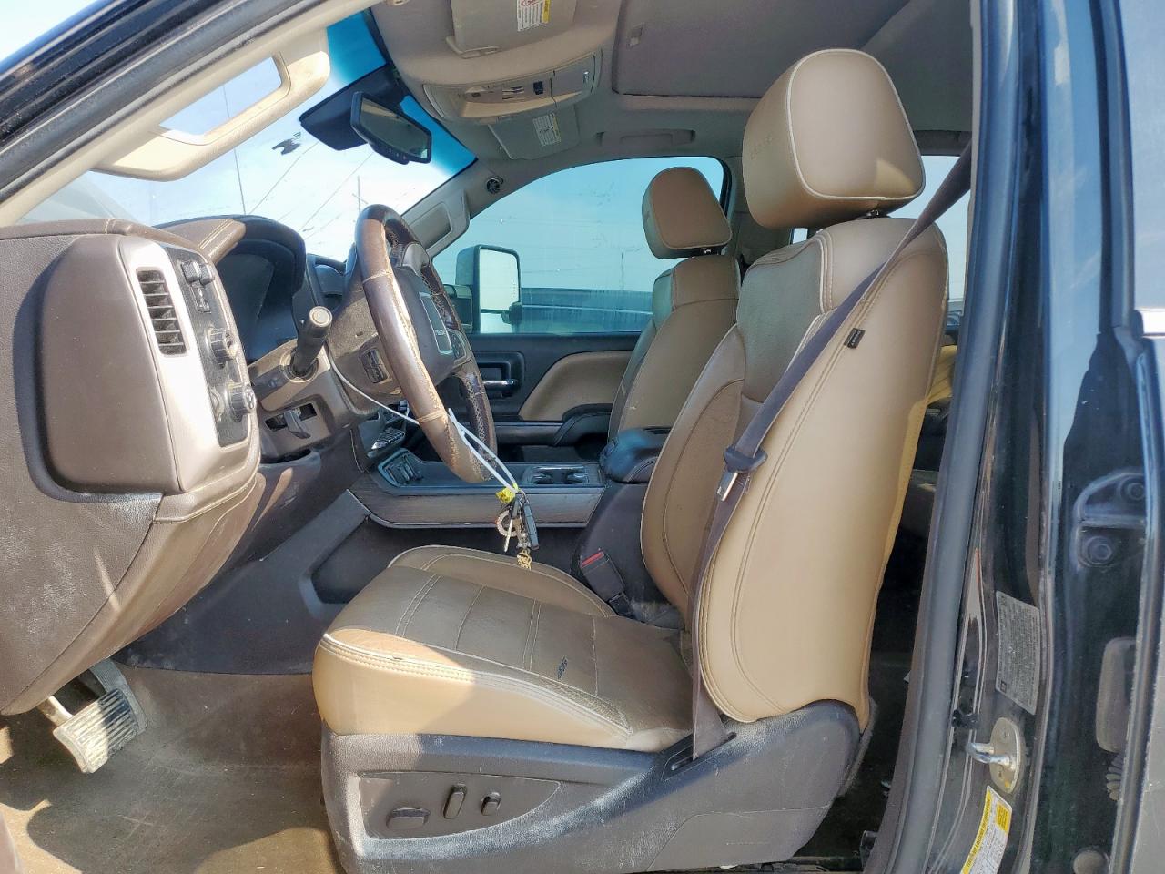 2017 GMC Sierra K3500 Denali VIN: 1GT42YEY0HF164947 Lot: 72054405