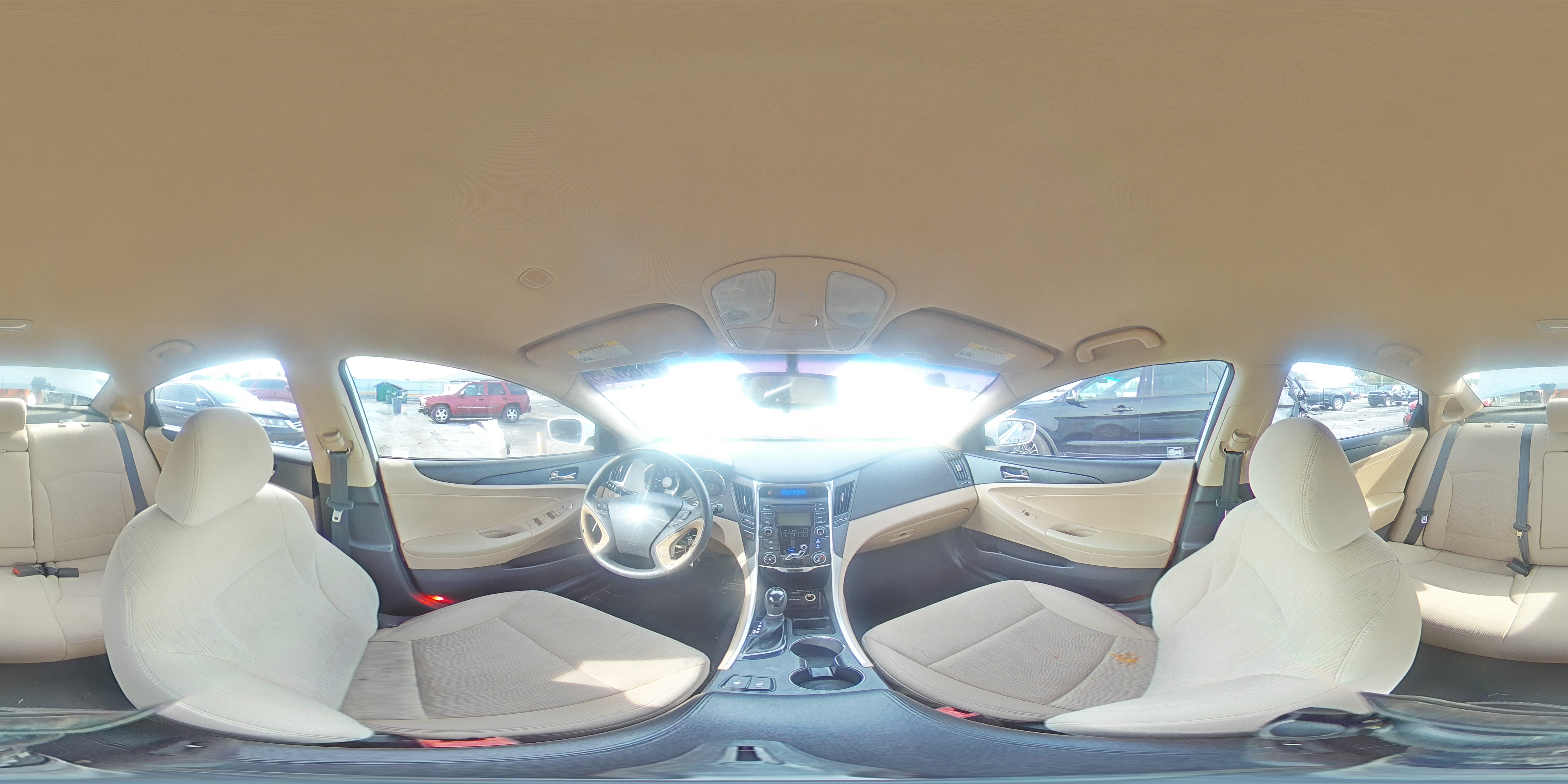 2013 Hyundai Sonata Gls VIN: 5NPEB4AC9DH711849 Lot: 81687755