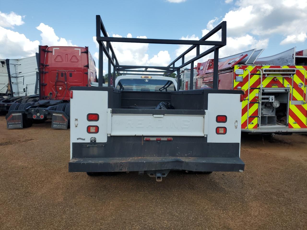 2016 Ford F350 Super Duty VIN: 1FD8W3HT7GEB99199 Lot: 70450145