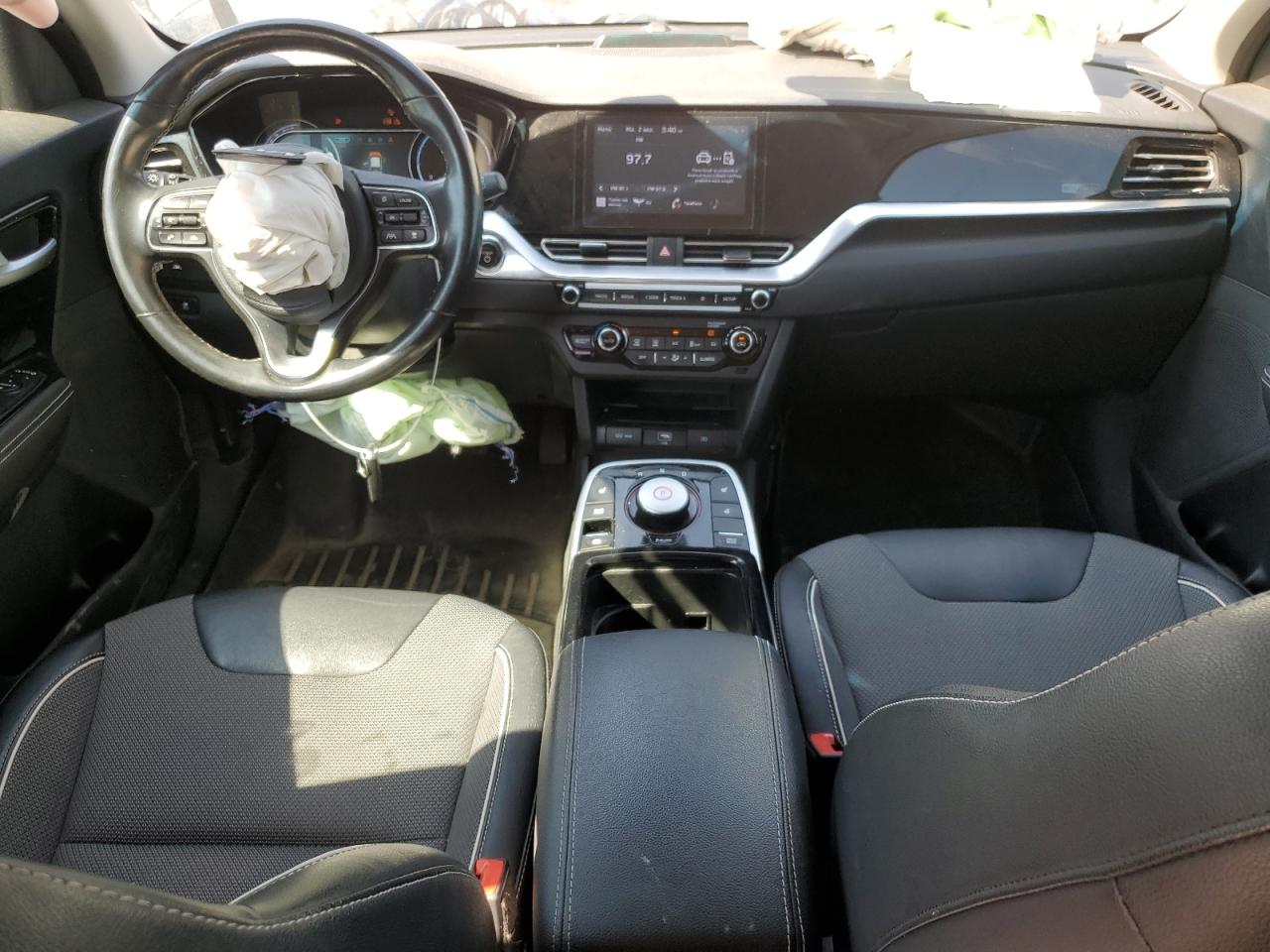 2022 Kia Niro S VIN: KNDCC3LG0N5158850 Lot: 71265595