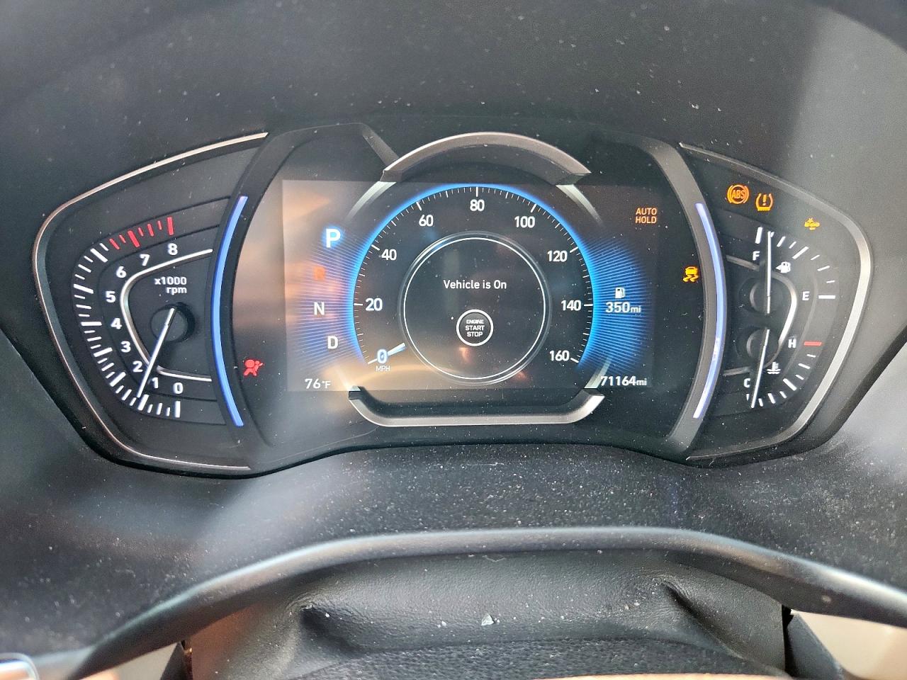 2020 Hyundai Santa Fe Sel VIN: 5NMS33AD1LH203633 Lot: 72092965