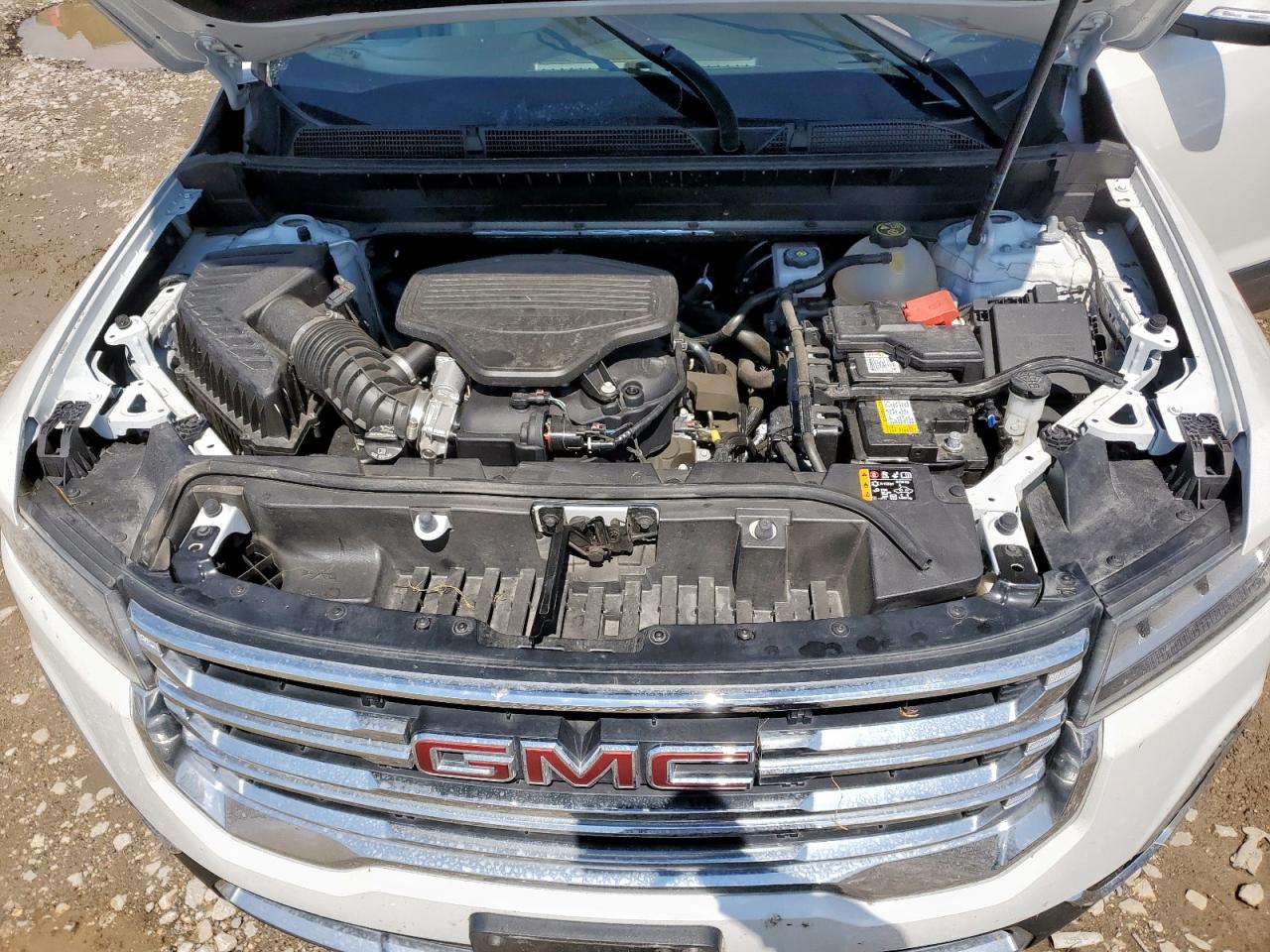 2023 GMC Acadia Slt VIN: 1GKKNMLS0PZ260794 Lot: 81852175