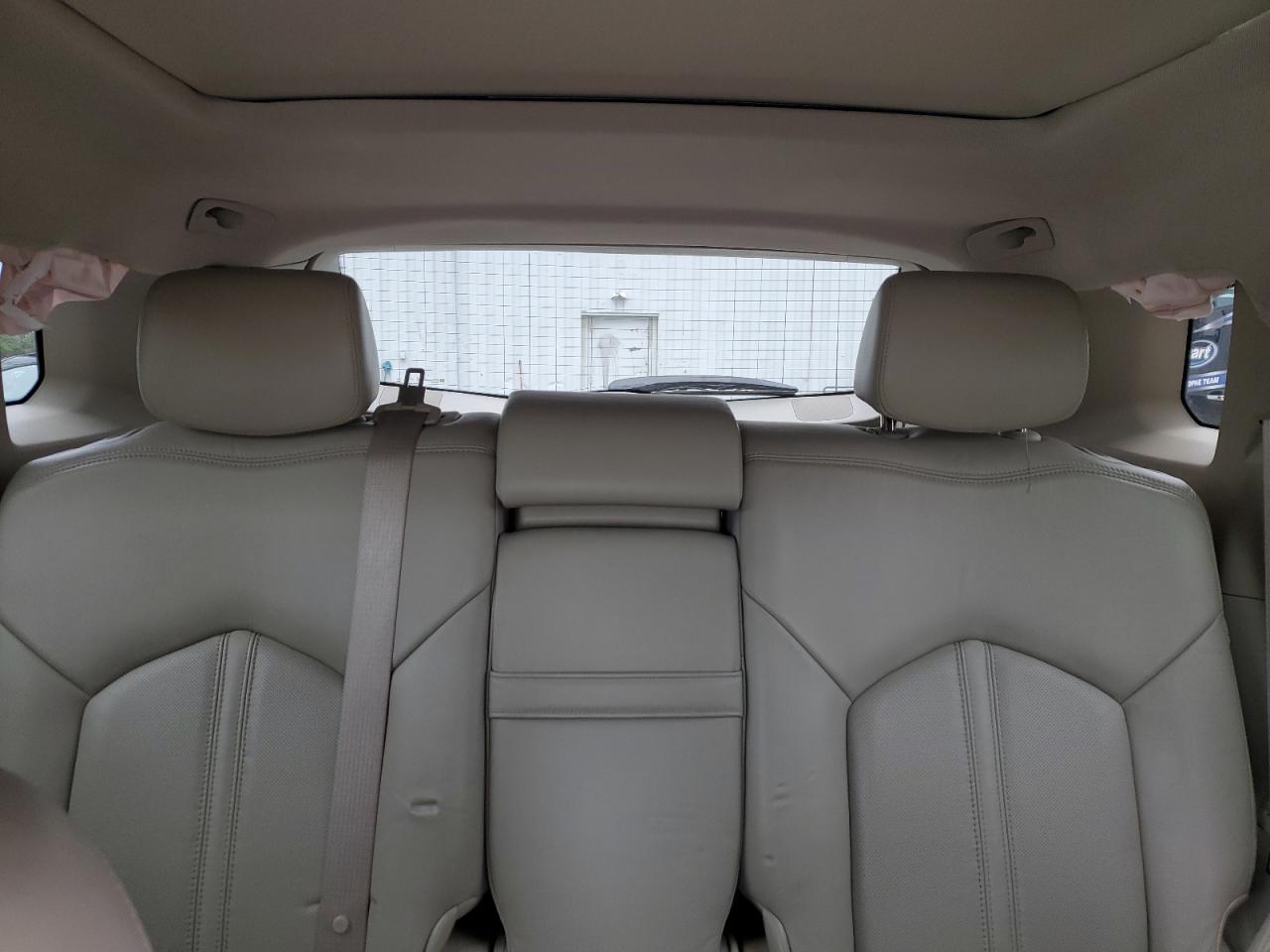 2011 Cadillac Srx Premium Collection VIN: 3GYFNCEY9BS508100 Lot: 80612895