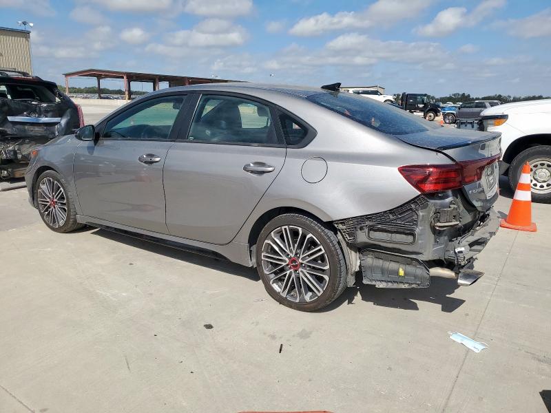  KIA FORTE 2023 Серый