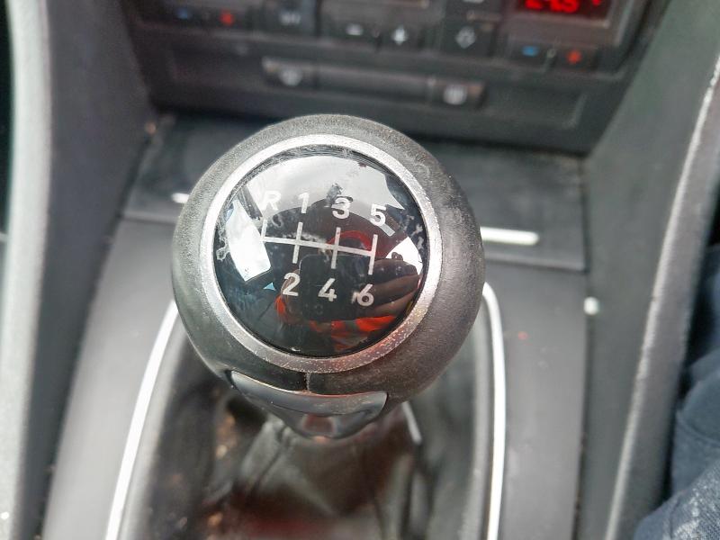 2010 SEAT EXEO SPORT TECH CR TDI168 