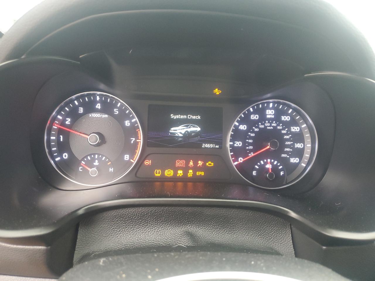 2023 Kia Forte Gt VIN: 3KPF44AC4PE511128 Lot: 81941875