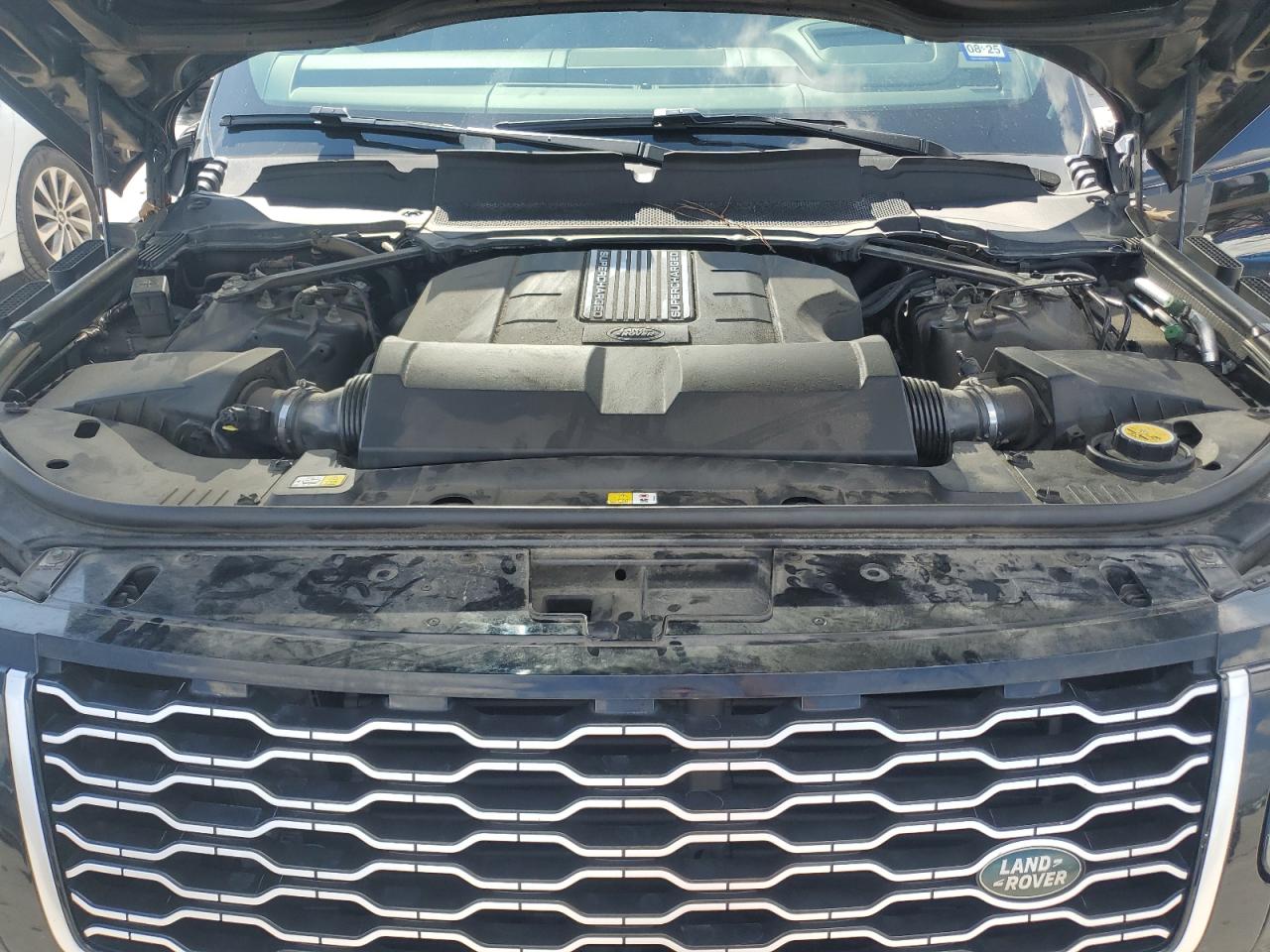 2019 Land Rover Range Rover Hse VIN: SALGS2SV1KA564663 Lot: 83987905