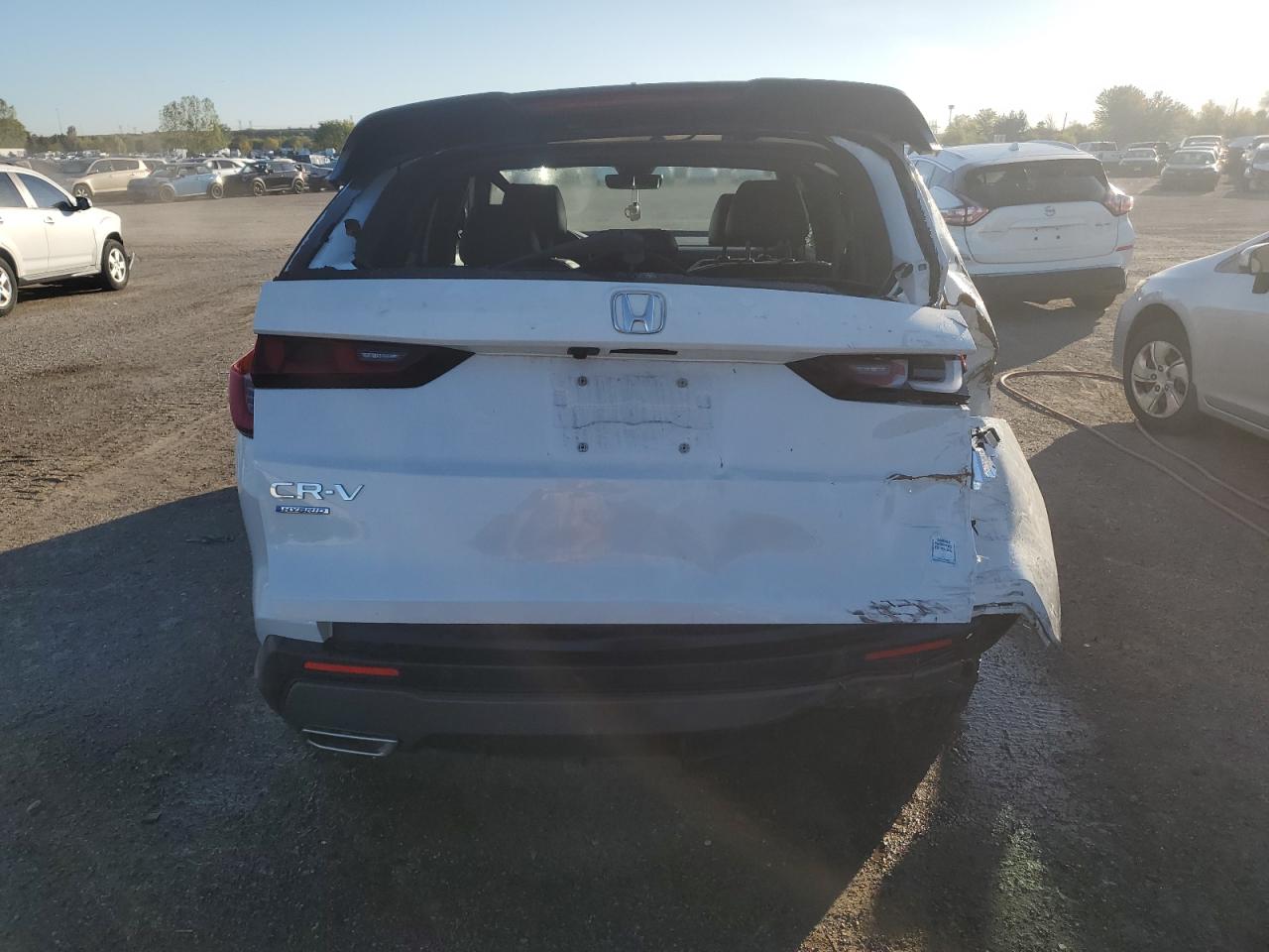 2024 Honda Cr-V Exl VIN: 2HKRS6H71RH205218 Lot: 72080025