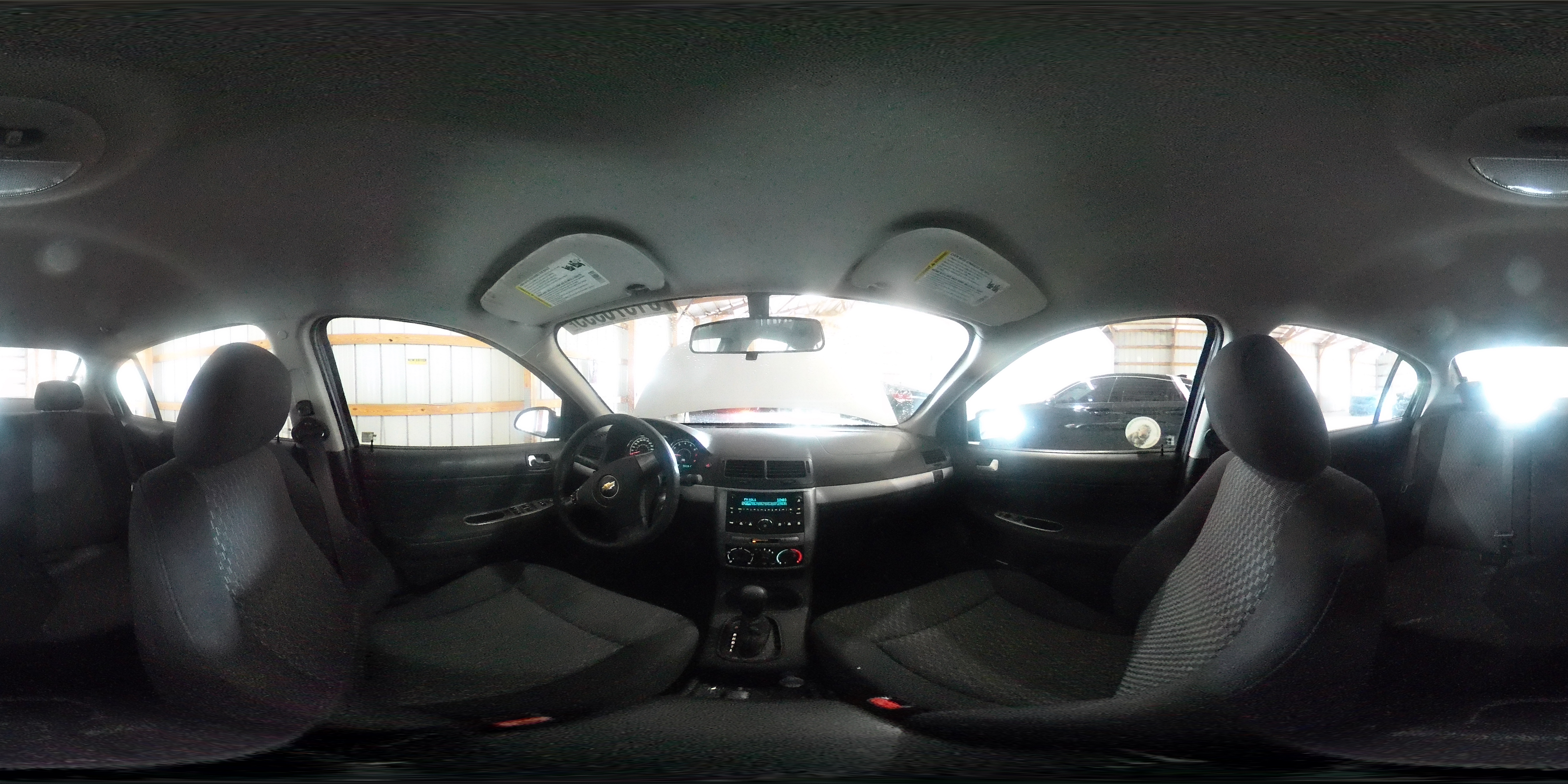 2010 Chevrolet Cobalt 2Lt VIN: 1G1AF5F52A7243197 Lot: 81576355