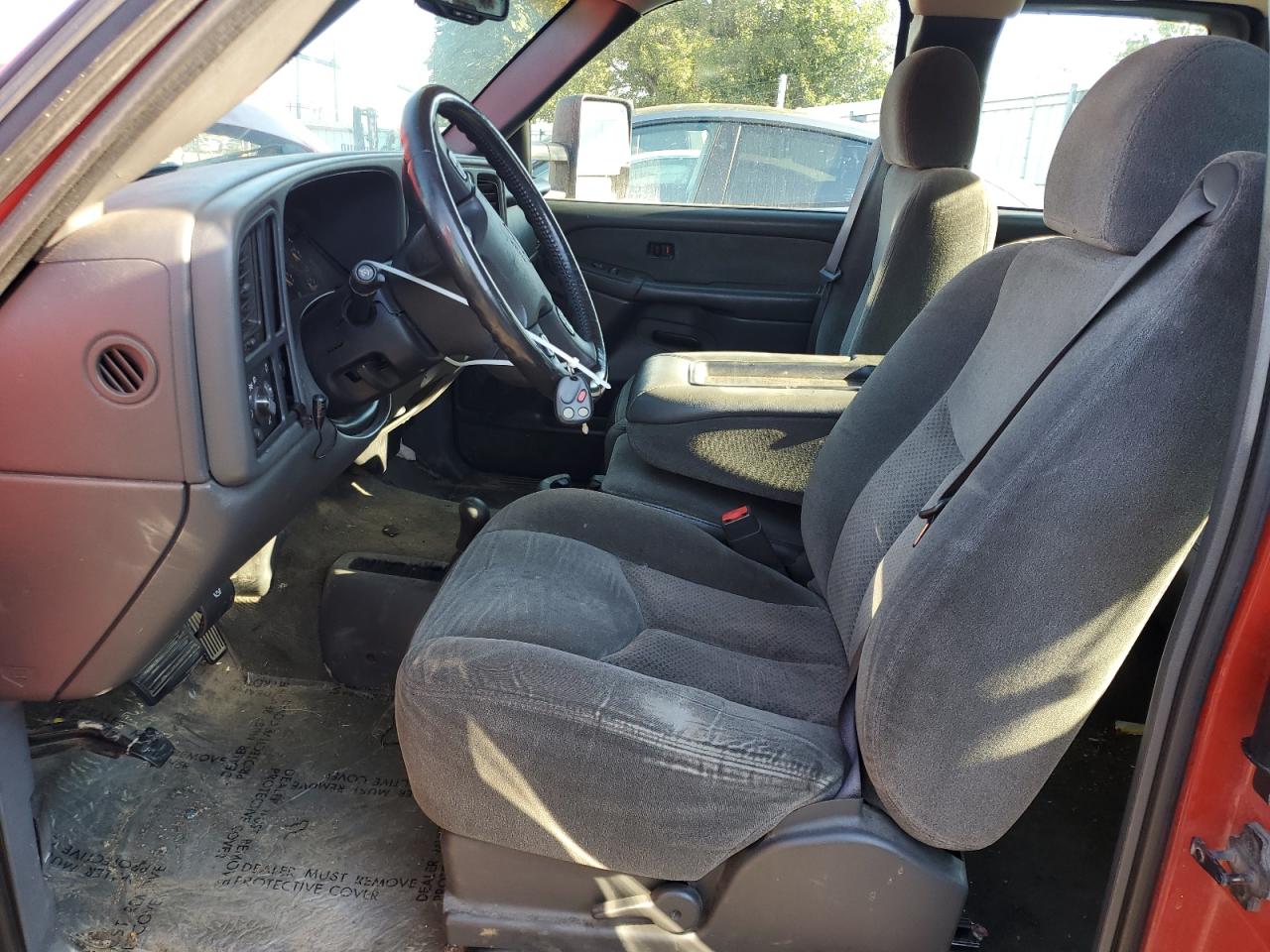 2003 Chevrolet Silverado K1500 VIN: 2GCEK19V631169520 Lot: 71793255